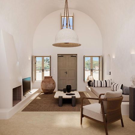 Black Rose Beach Suites Perissa  Luaran gambar