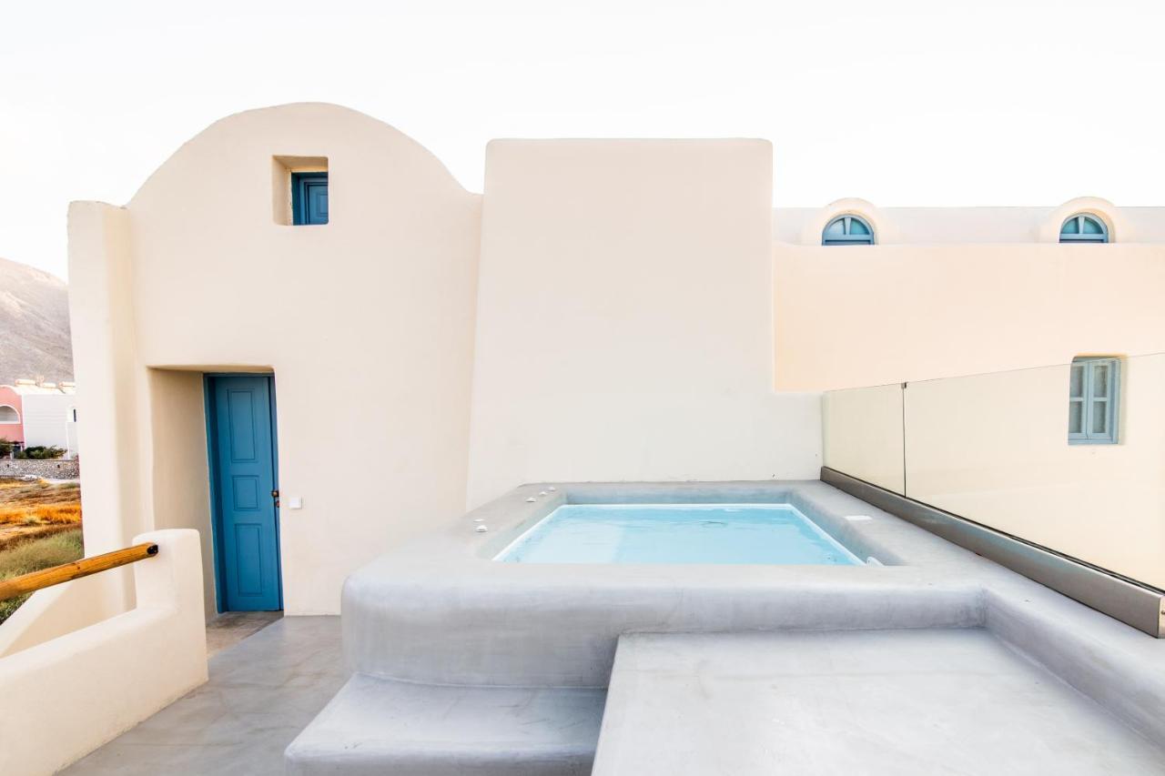 Black Rose Beach Suites Perissa  Luaran gambar
