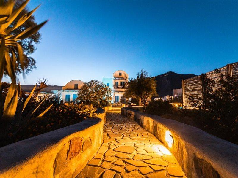 Black Rose Beach Suites Perissa  Luaran gambar