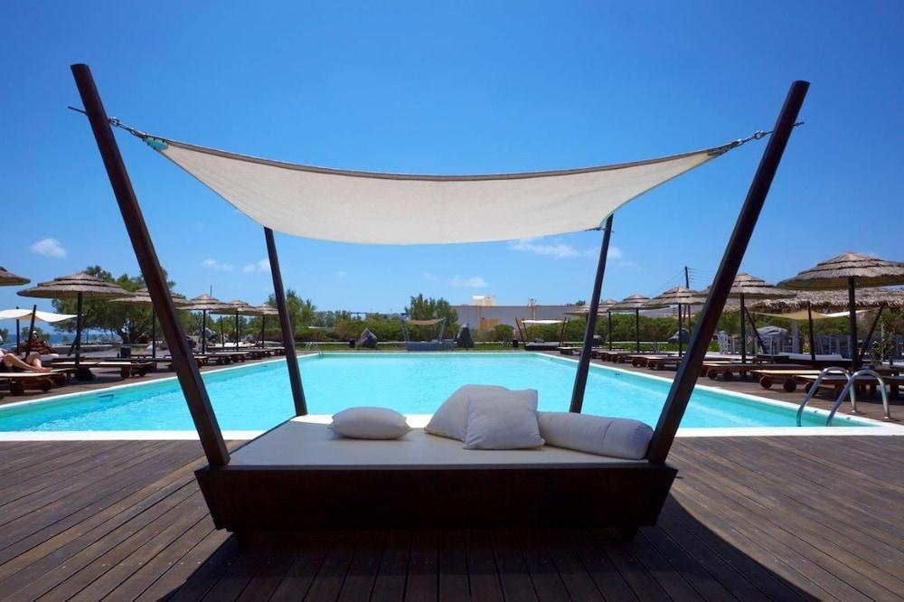 Black Rose Beach Suites Perissa  Luaran gambar