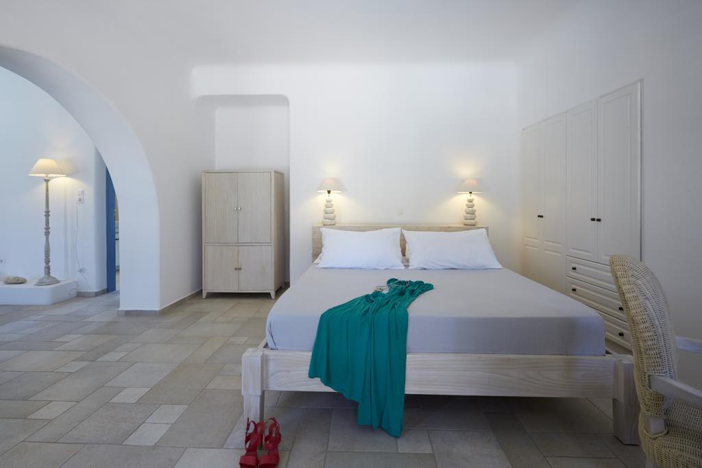 Black Rose Beach Suites Perissa  Bilik gambar