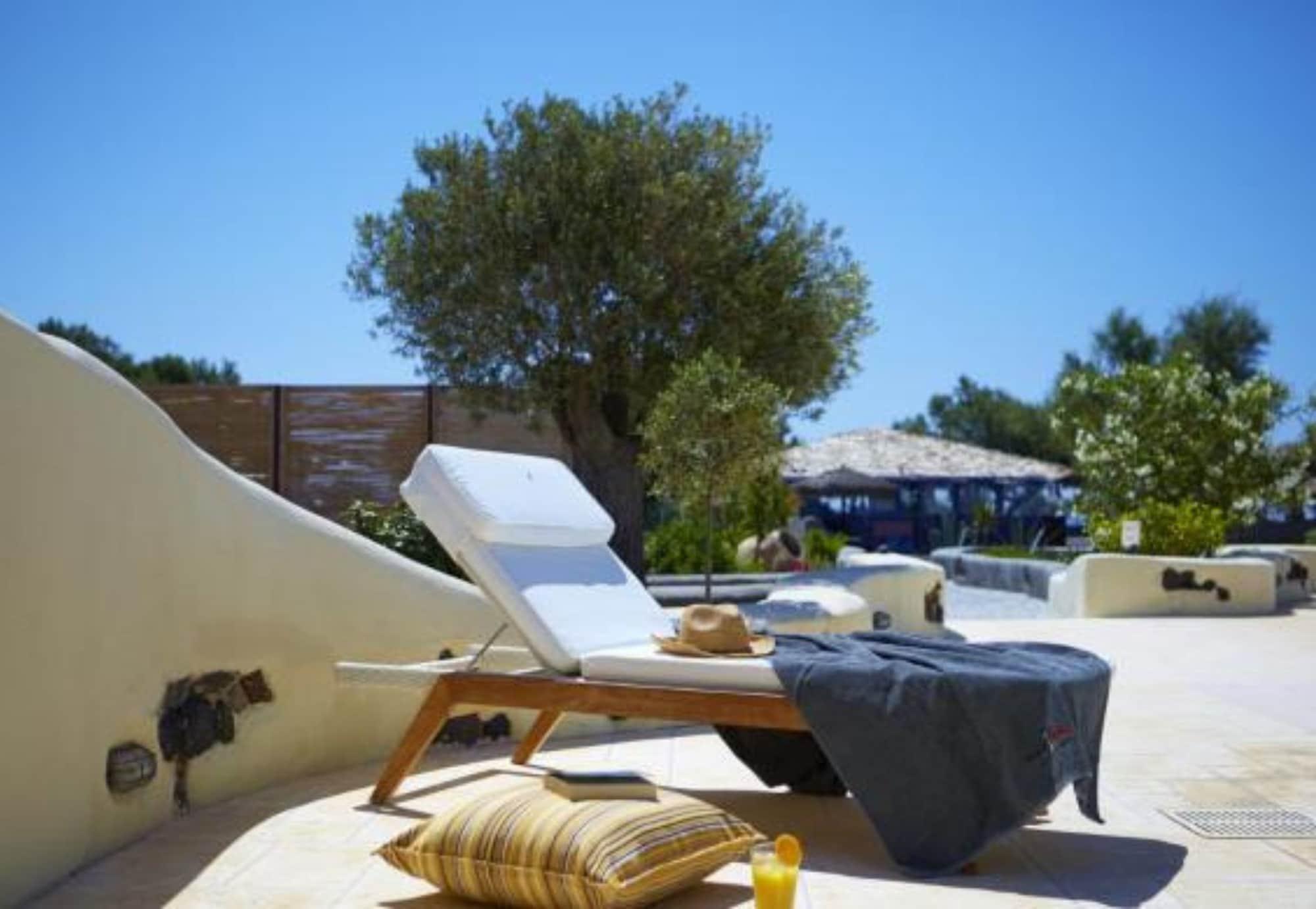 Black Rose Beach Suites Perissa  Luaran gambar