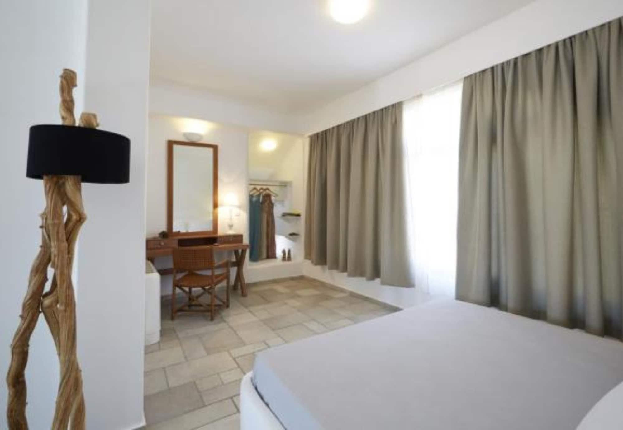 Black Rose Beach Suites Perissa  Luaran gambar