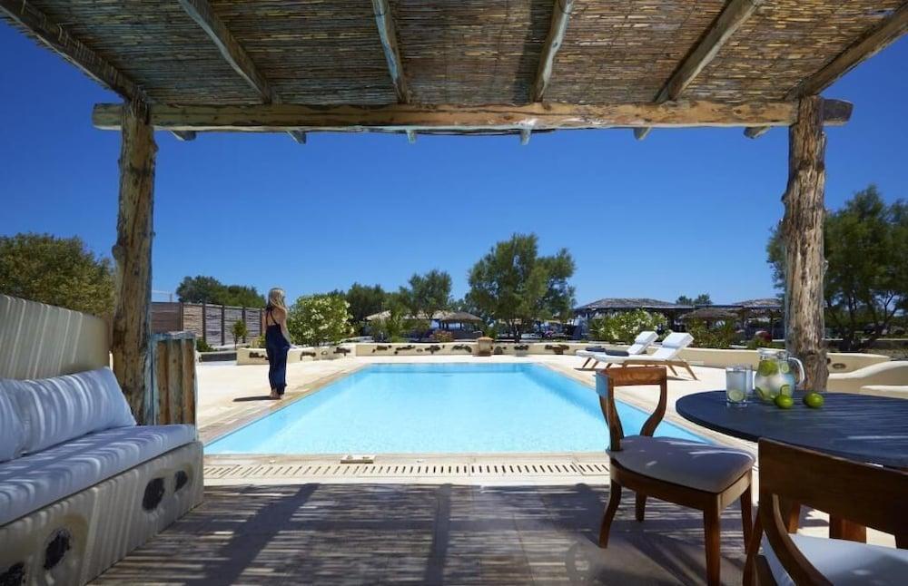 Black Rose Beach Suites Perissa  Luaran gambar