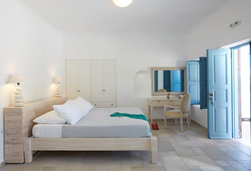 Black Rose Beach Suites Perissa  Luaran gambar
