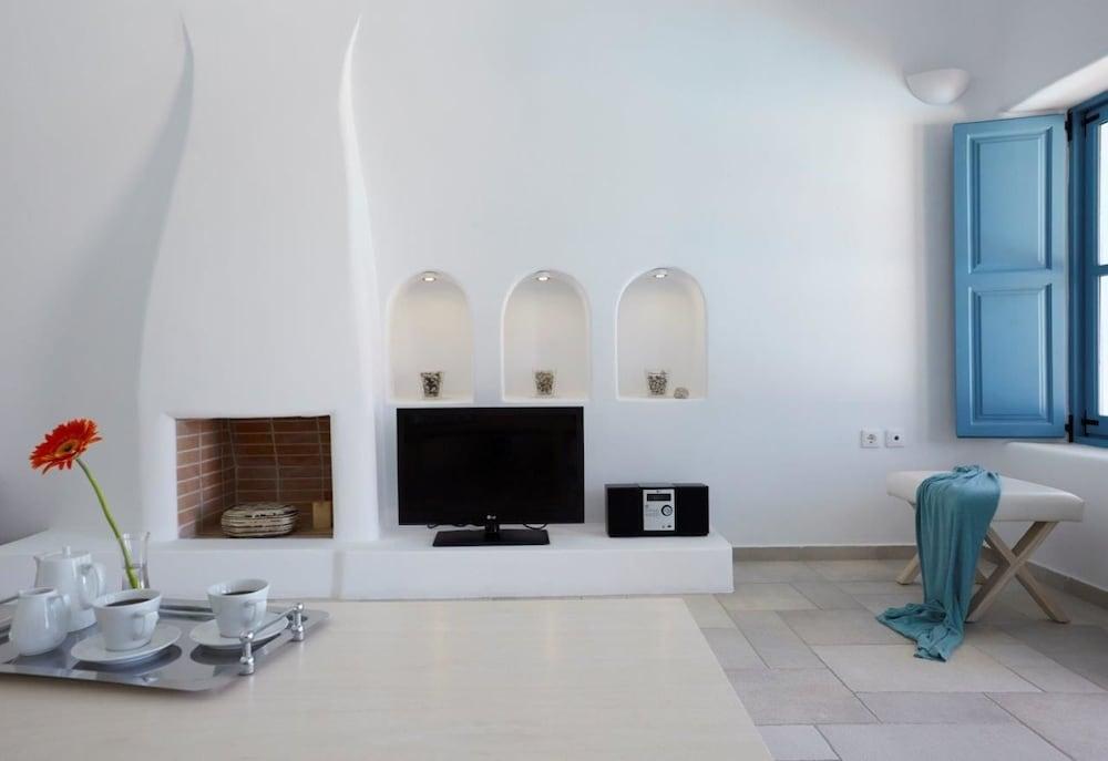 Black Rose Beach Suites Perissa  Luaran gambar