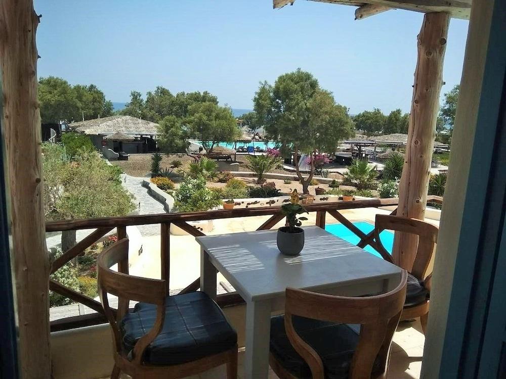 Black Rose Beach Suites Perissa  Luaran gambar