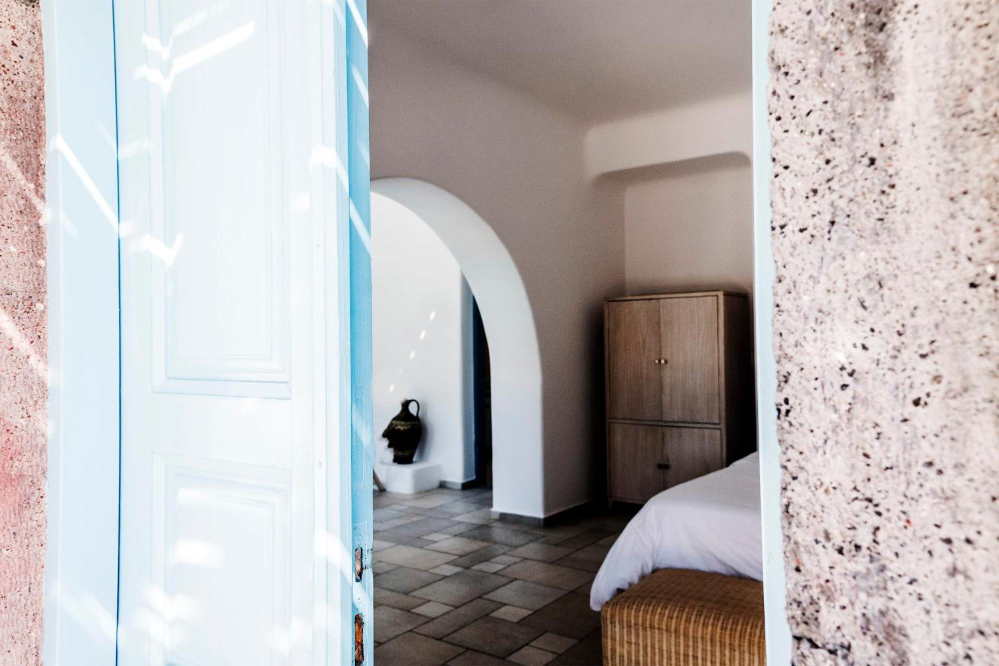 Black Rose Beach Suites Perissa  Luaran gambar