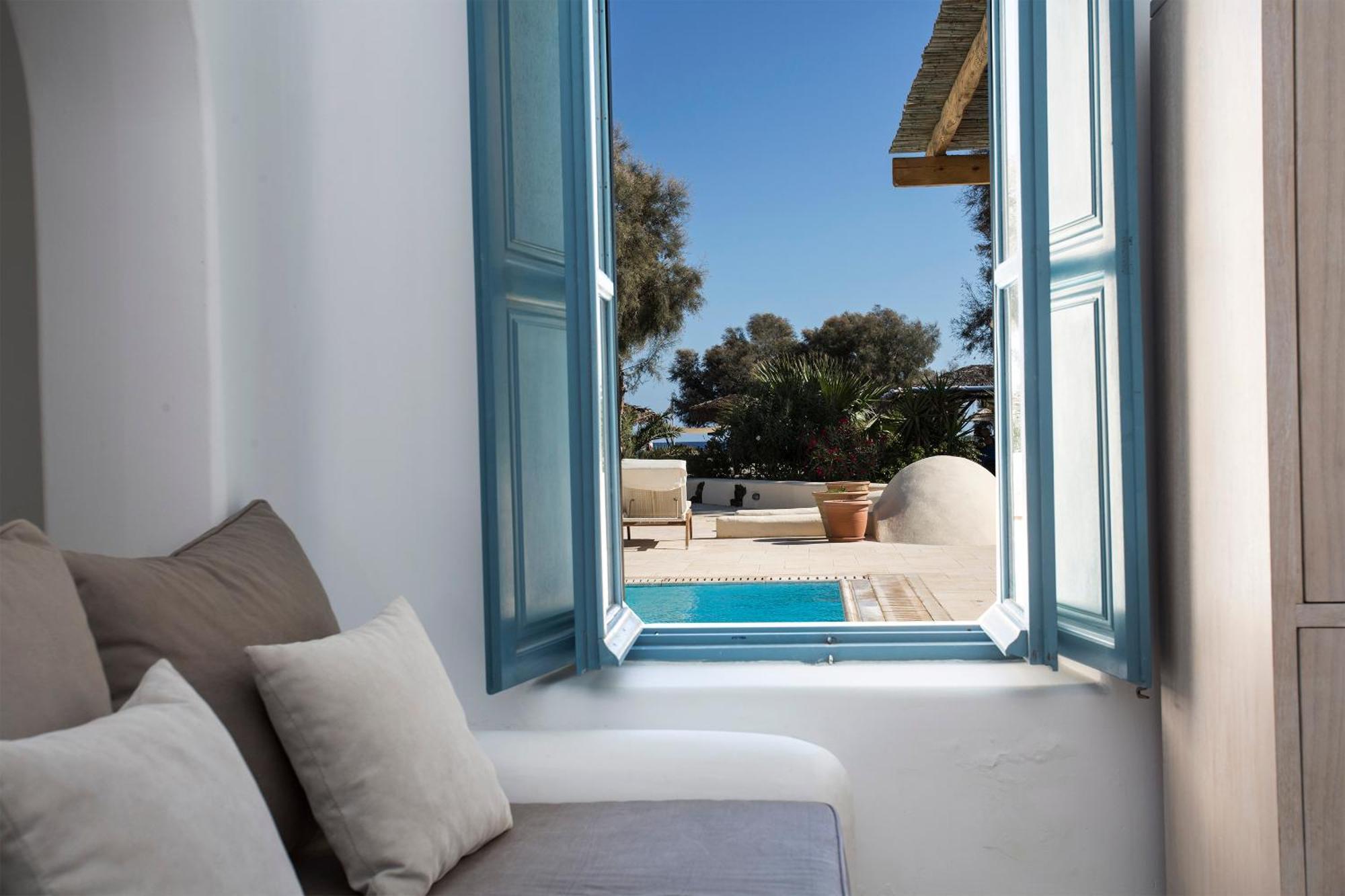 Black Rose Beach Suites Perissa  Luaran gambar