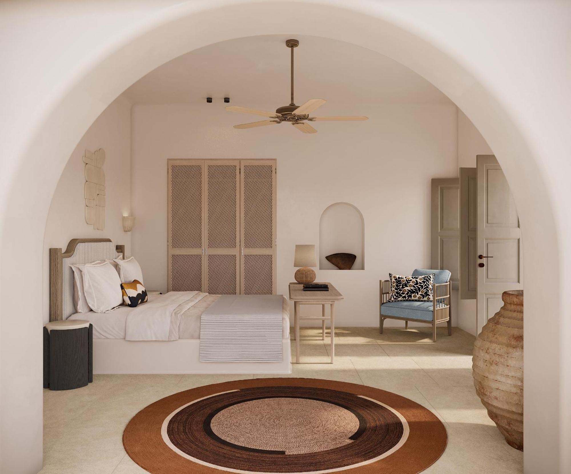 Black Rose Beach Suites Perissa  Luaran gambar