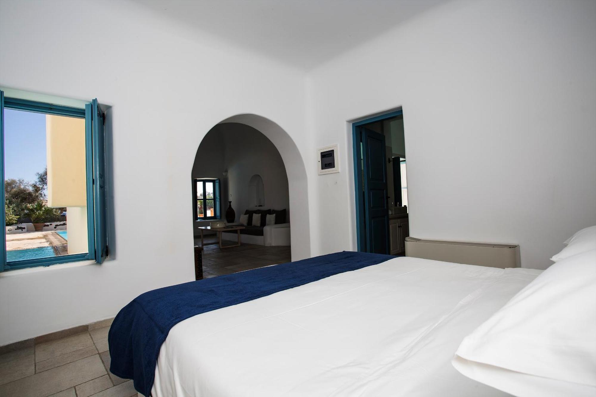 Black Rose Beach Suites Perissa  Luaran gambar