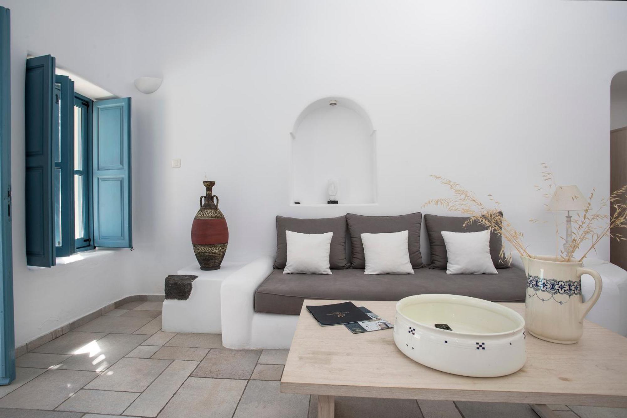 Black Rose Beach Suites Perissa  Luaran gambar