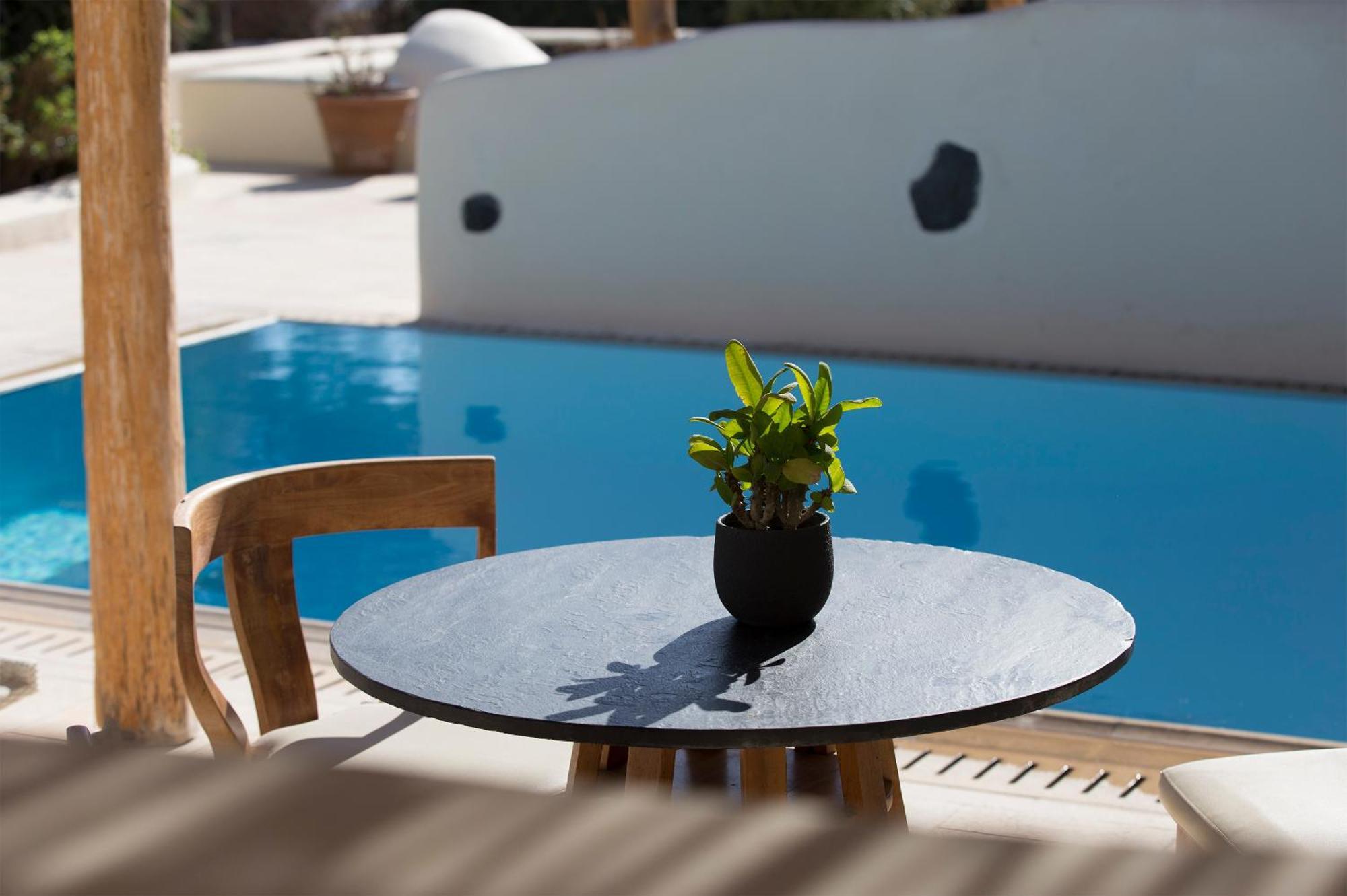 Black Rose Beach Suites Perissa  Luaran gambar