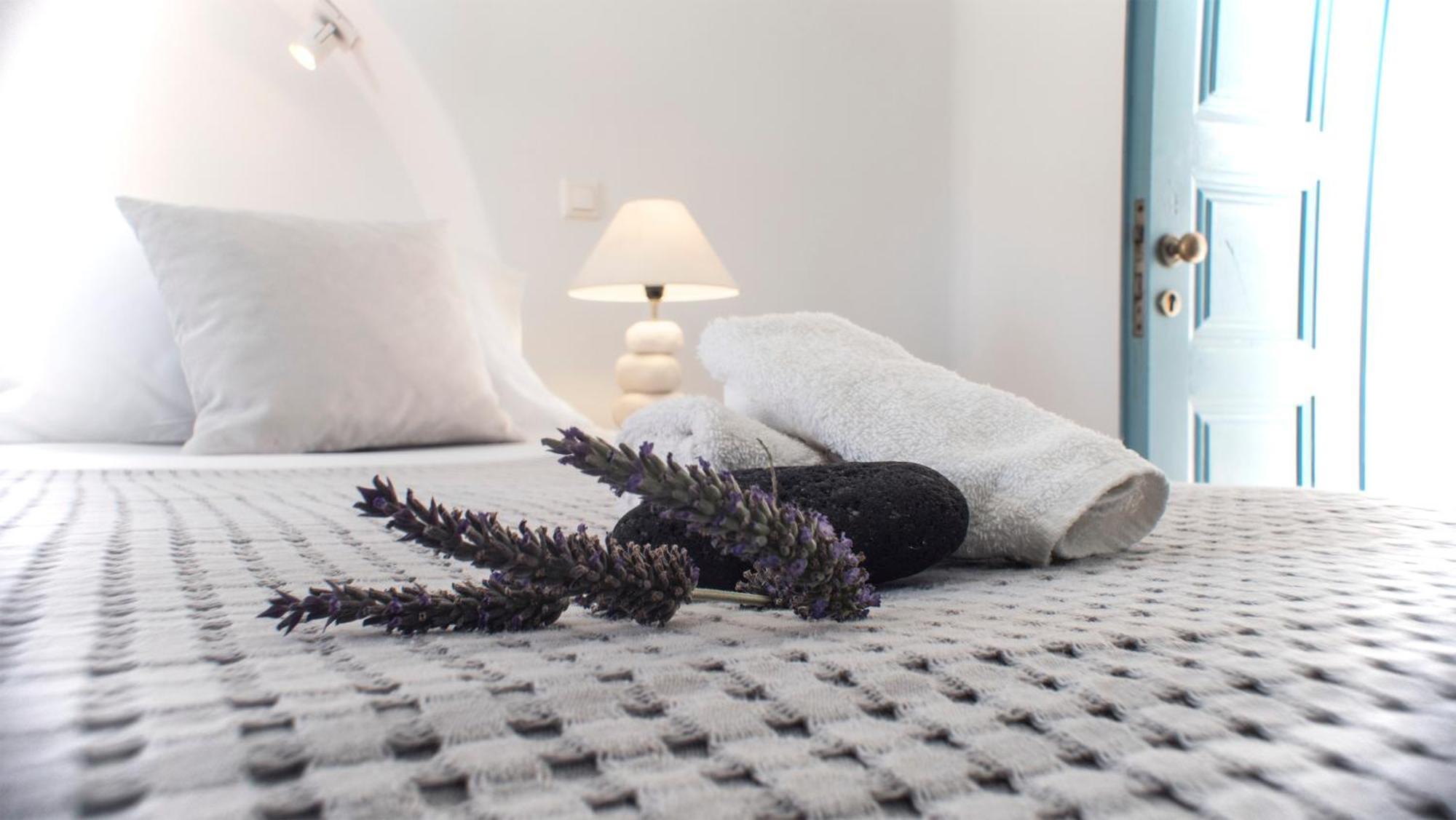 Black Rose Beach Suites Perissa  Luaran gambar