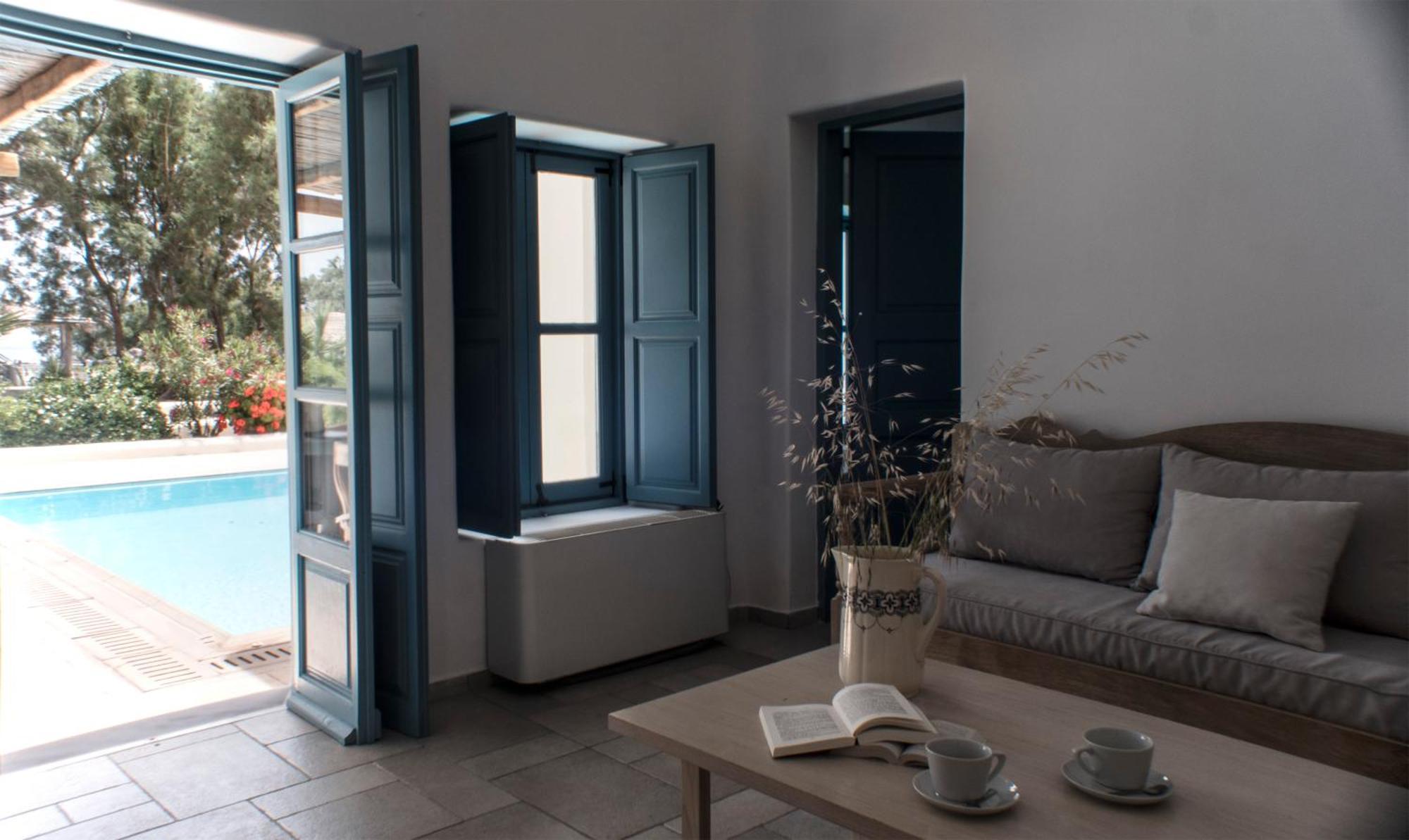 Black Rose Beach Suites Perissa  Luaran gambar