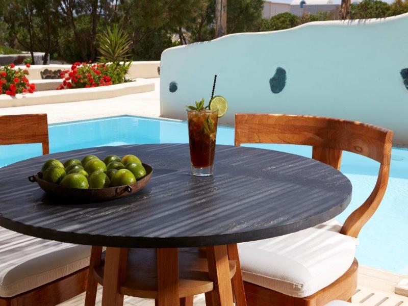 Black Rose Beach Suites Perissa  Luaran gambar