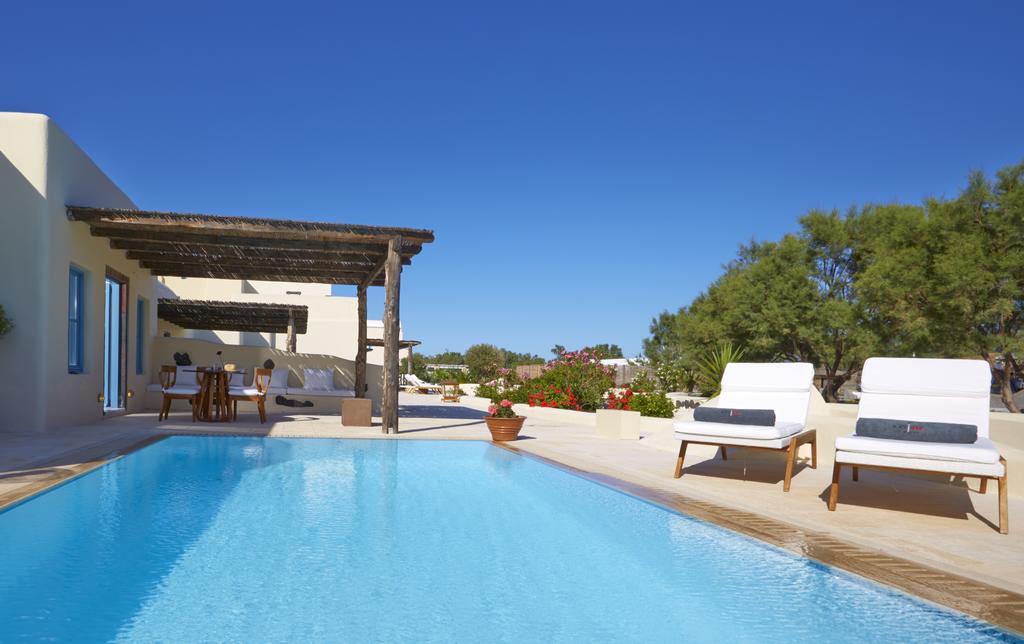 Black Rose Beach Suites Perissa  Luaran gambar