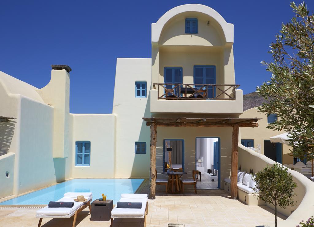 Black Rose Beach Suites Perissa  Luaran gambar