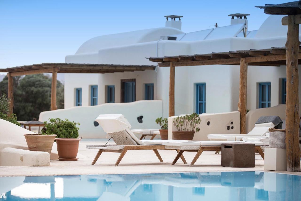 Black Rose Beach Suites Perissa  Luaran gambar
