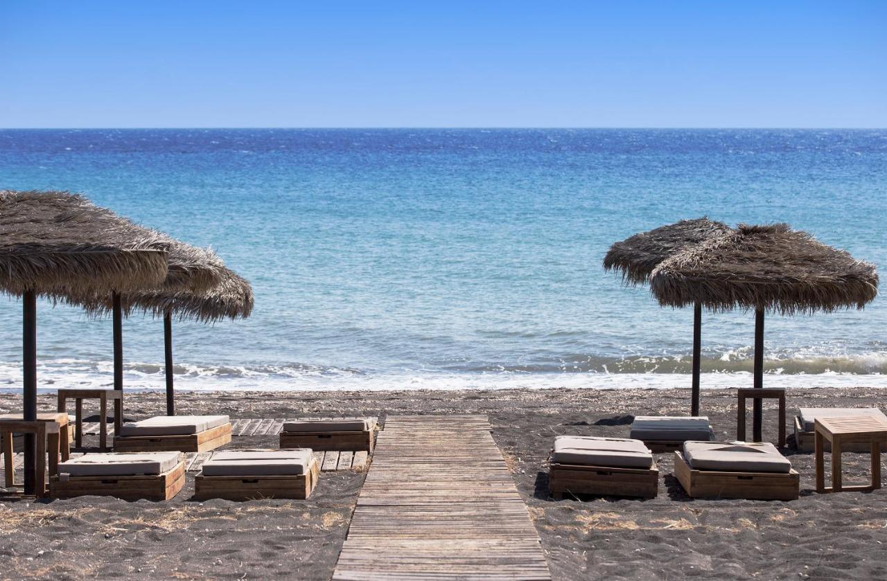 Black Rose Beach Suites Perissa  Luaran gambar