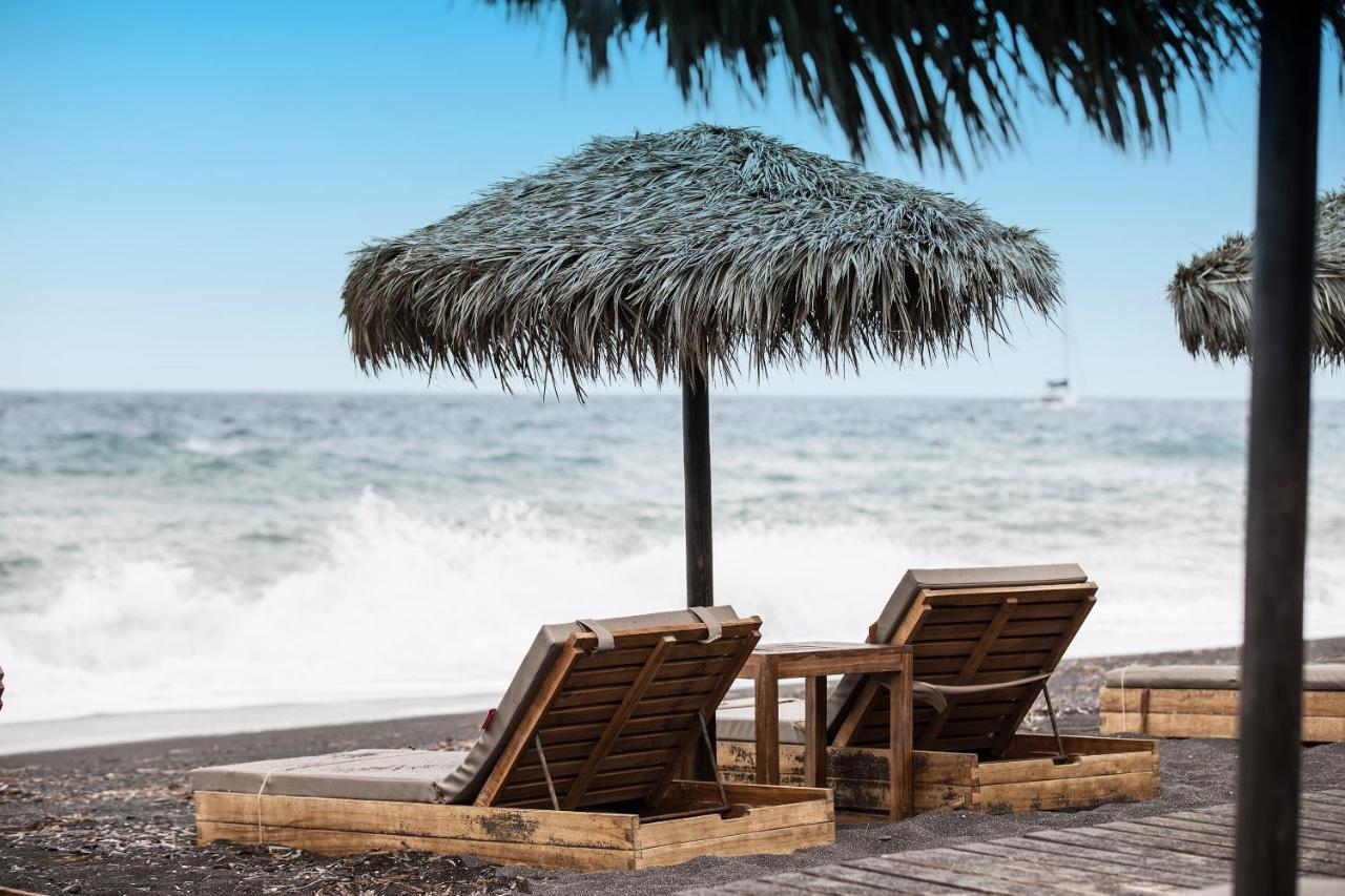 Black Rose Beach Suites Perissa  Luaran gambar
