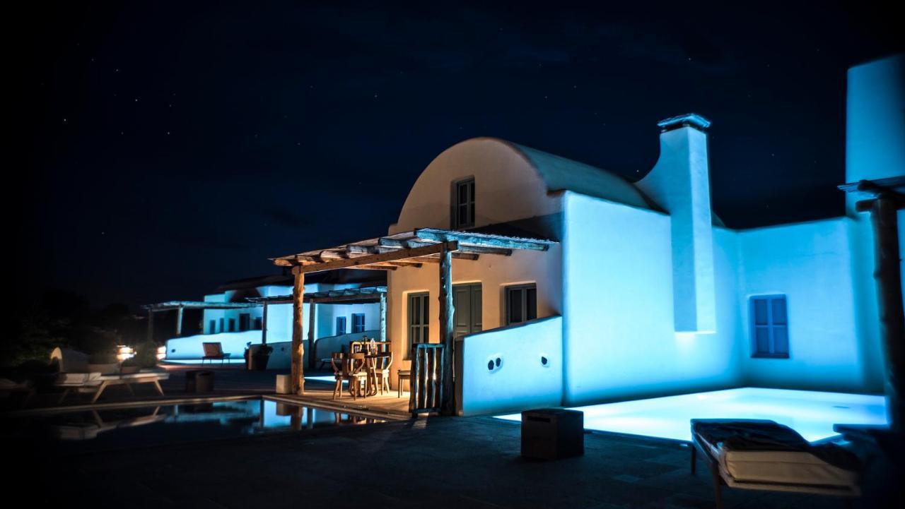 Black Rose Beach Suites Perissa  Luaran gambar