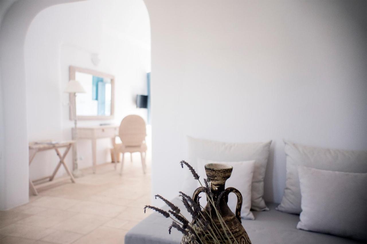 Black Rose Beach Suites Perissa  Luaran gambar