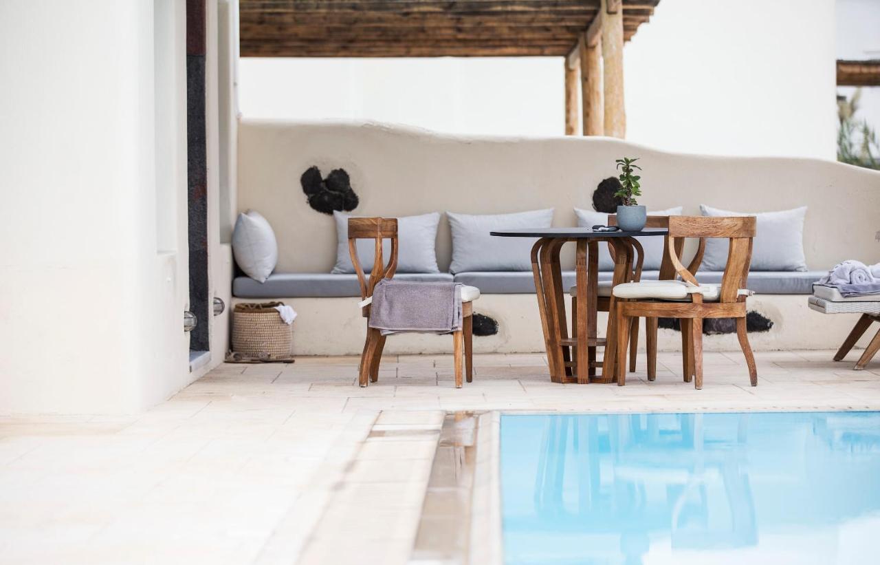 Black Rose Beach Suites Perissa  Luaran gambar