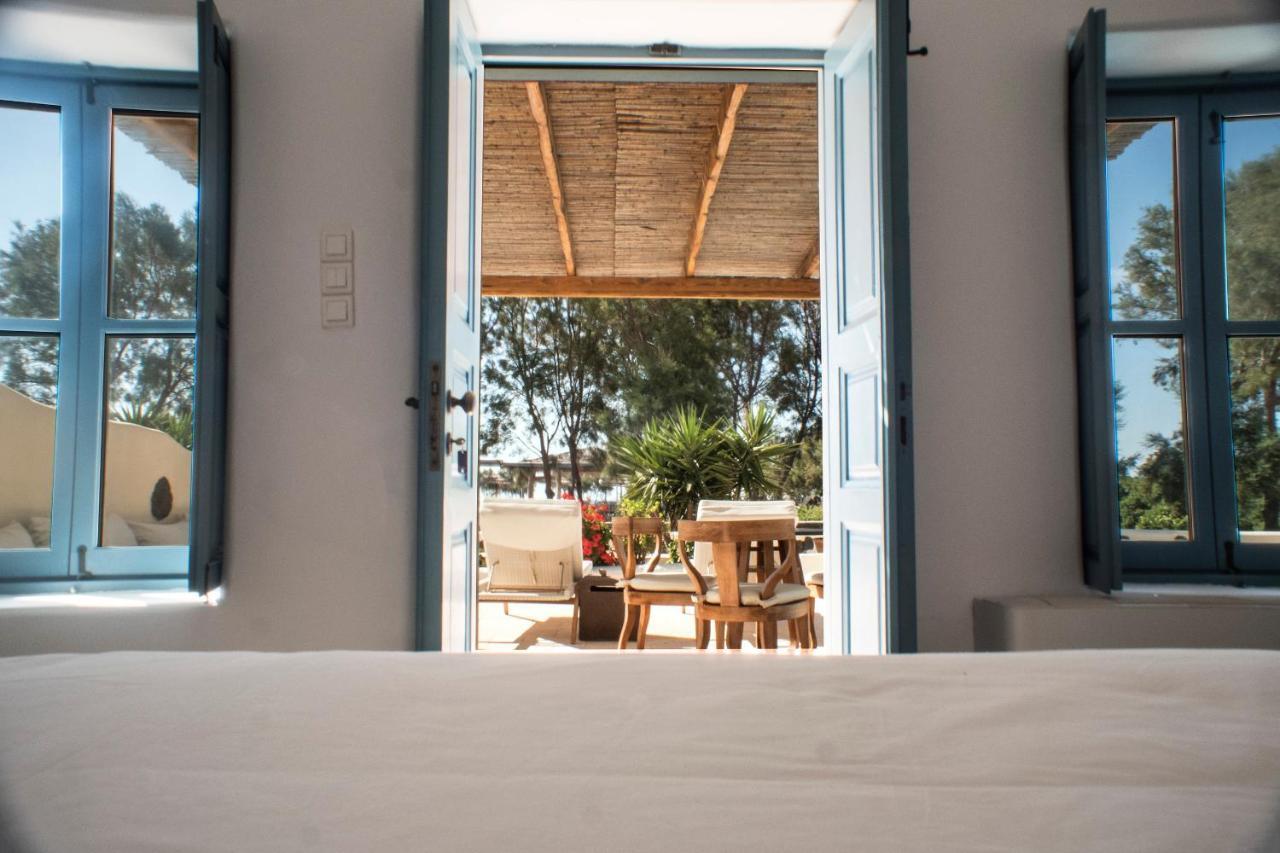 Black Rose Beach Suites Perissa  Luaran gambar