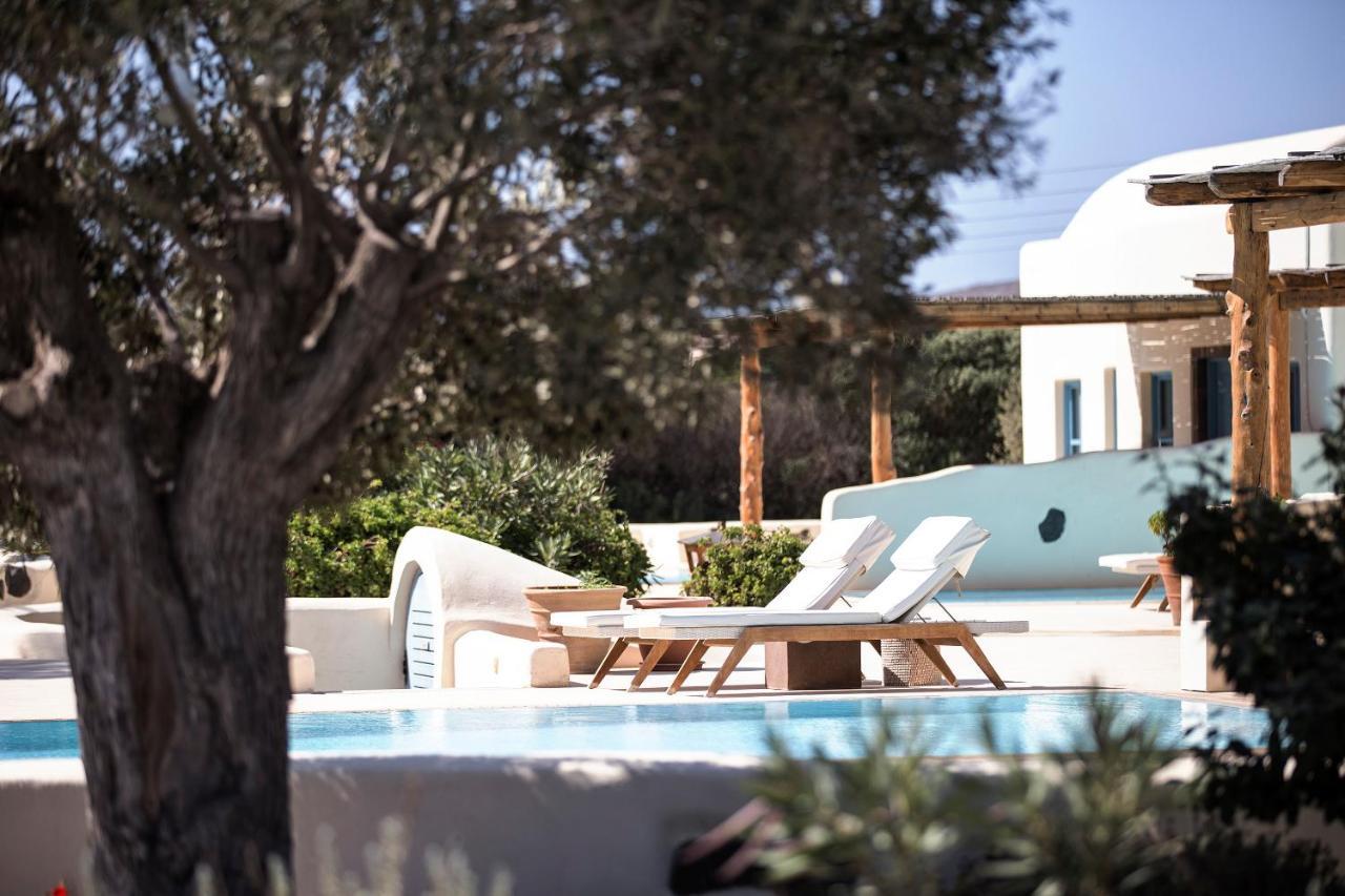 Black Rose Beach Suites Perissa  Luaran gambar