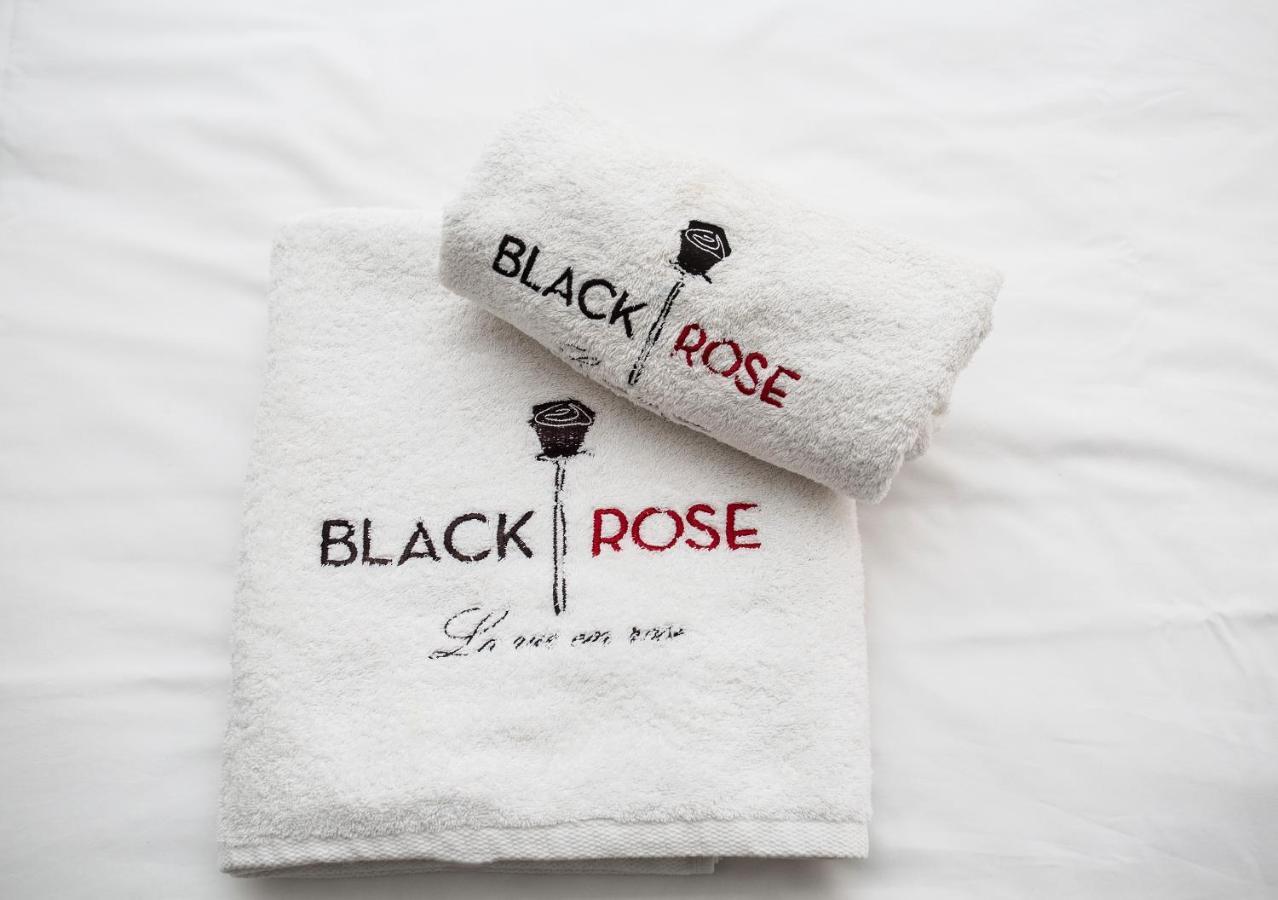 Black Rose Beach Suites Perissa  Luaran gambar