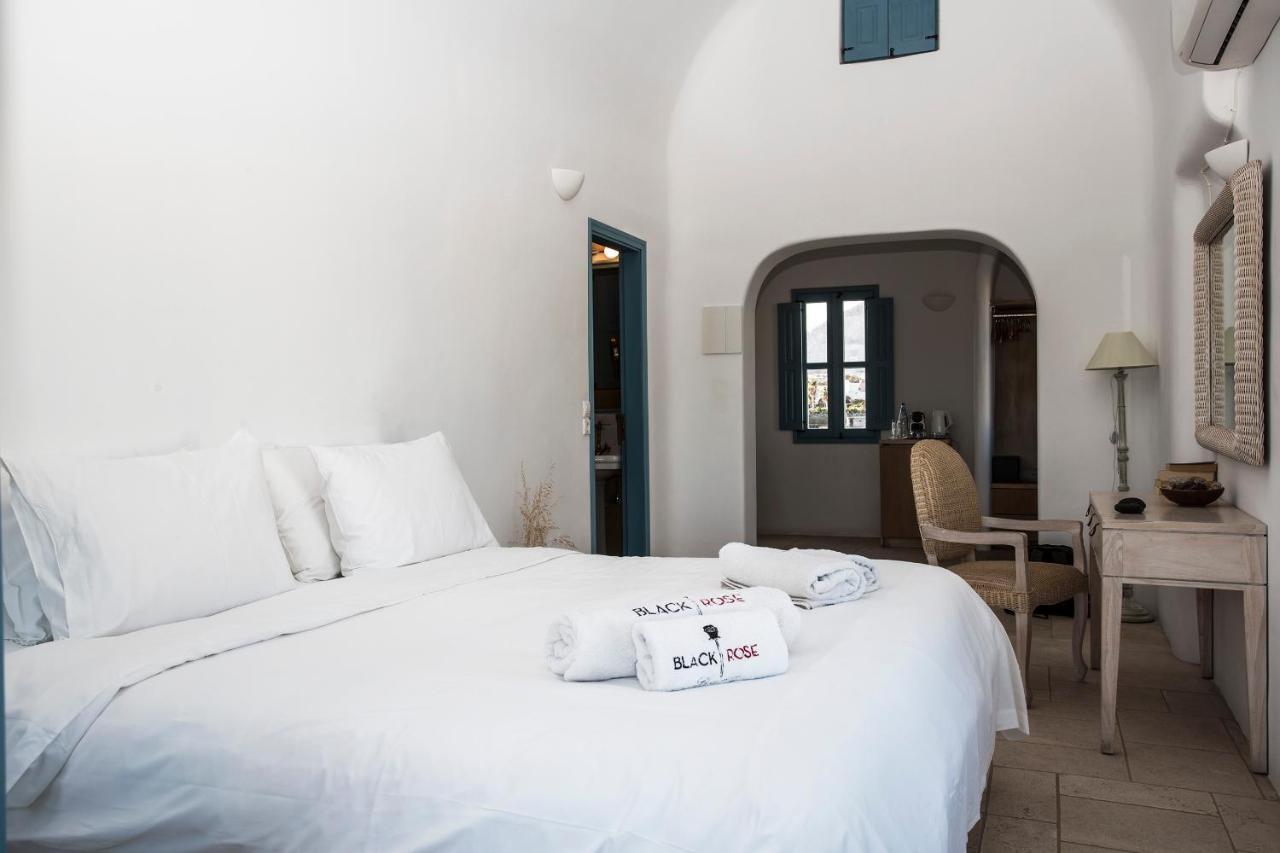 Black Rose Beach Suites Perissa  Luaran gambar