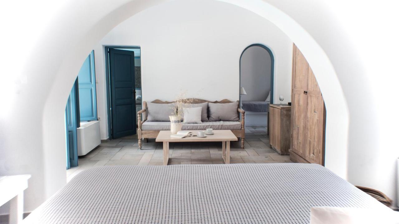 Black Rose Beach Suites Perissa  Luaran gambar