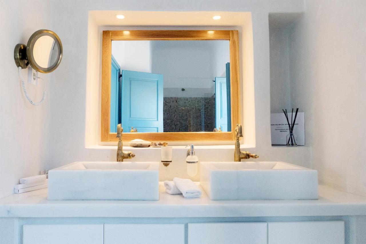 Black Rose Beach Suites Perissa  Luaran gambar
