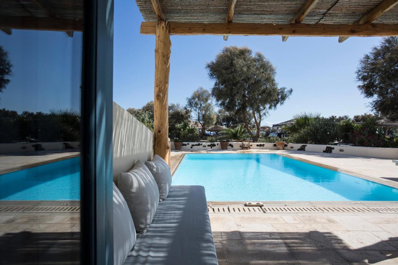 Black Rose Beach Suites Perissa  Luaran gambar